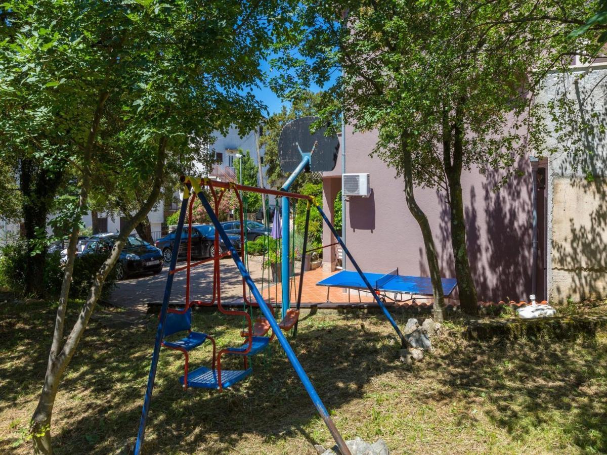 Apartments Alin Dramalj Exterior photo