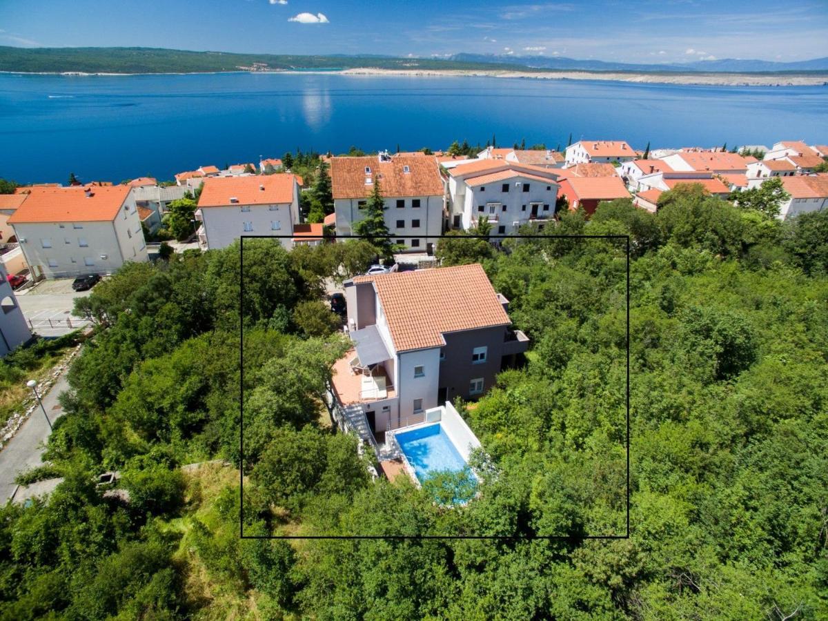 Apartments Alin Dramalj Exterior photo